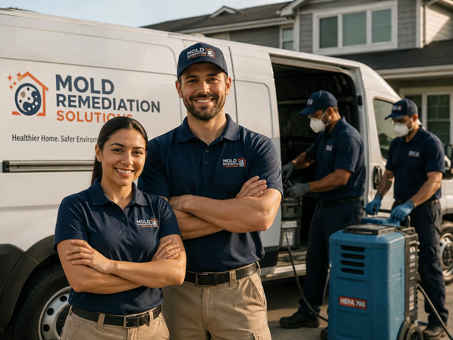 Mold Remediation company in Fowler, CA