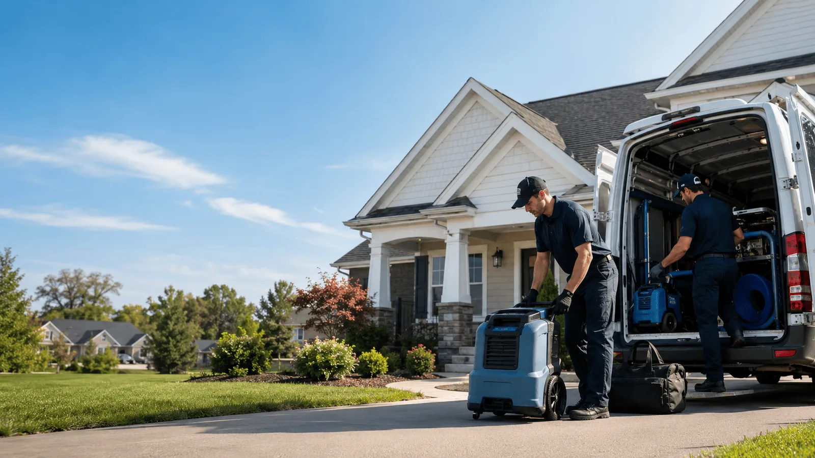 Mold Remediation in Fowler, CA